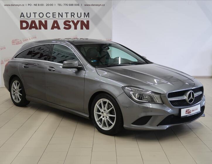 Mercedes-Benz CLA 3