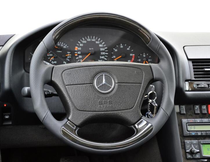 Mercedes-Benz Třídy S 21