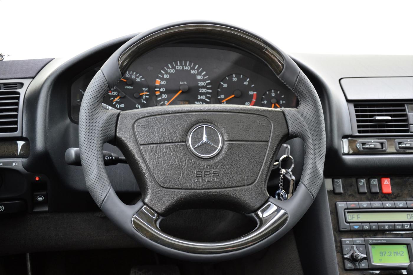 Mercedes-Benz Třídy S