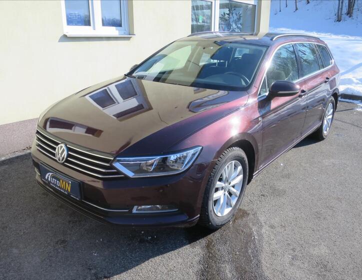 Volkswagen Passat 4