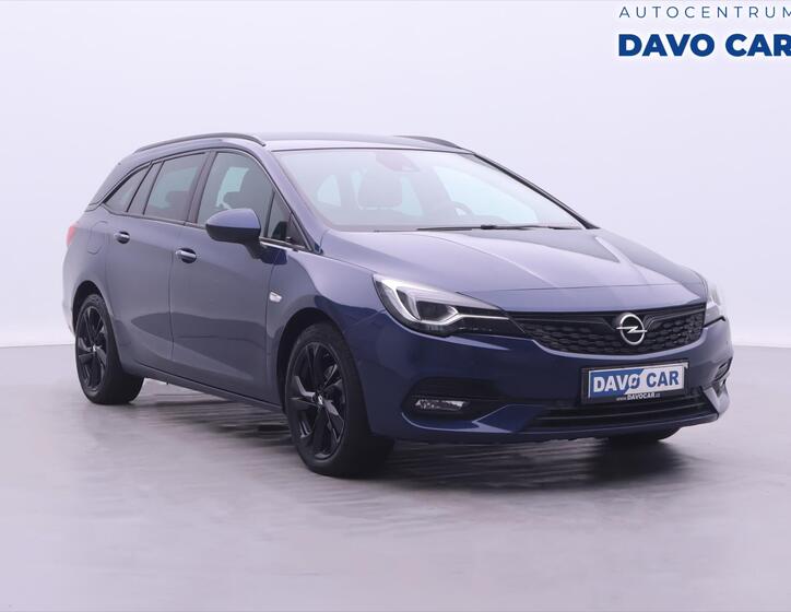 Opel Astra 1