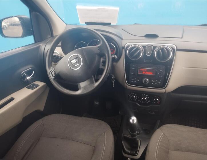 Dacia Lodgy 14