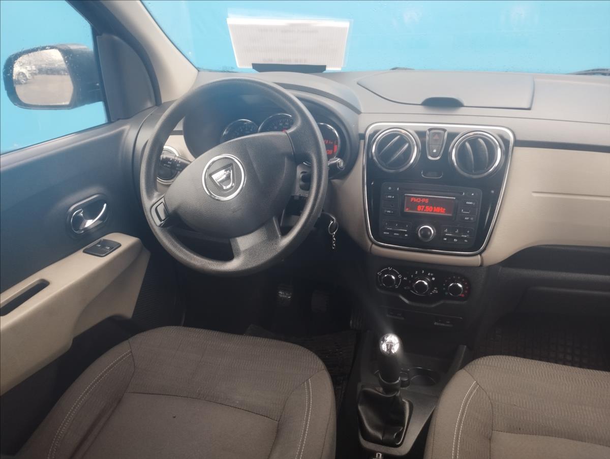Dacia Lodgy