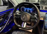 Mercedes-Benz Třídy S 22