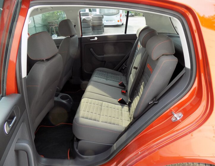 Volkswagen Golf Plus 9