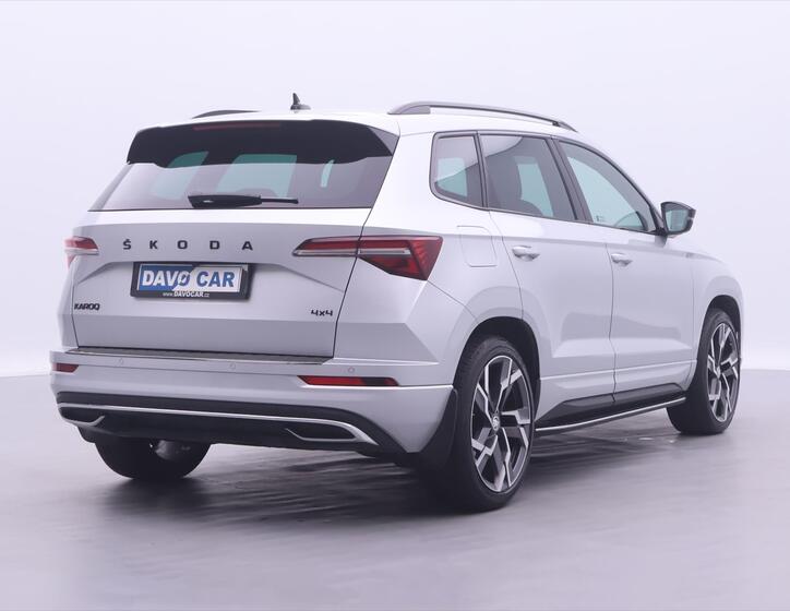 Škoda Karoq 7