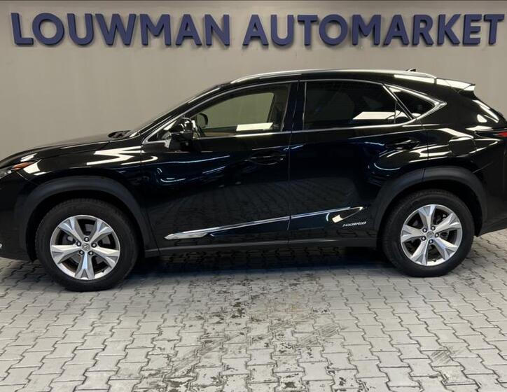 Lexus NX 300h 3