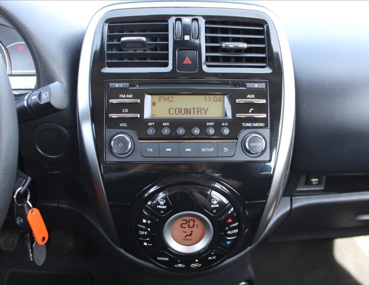 Nissan Micra 17