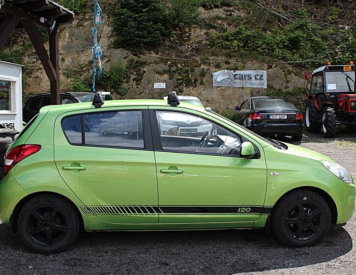 Hyundai i20 5