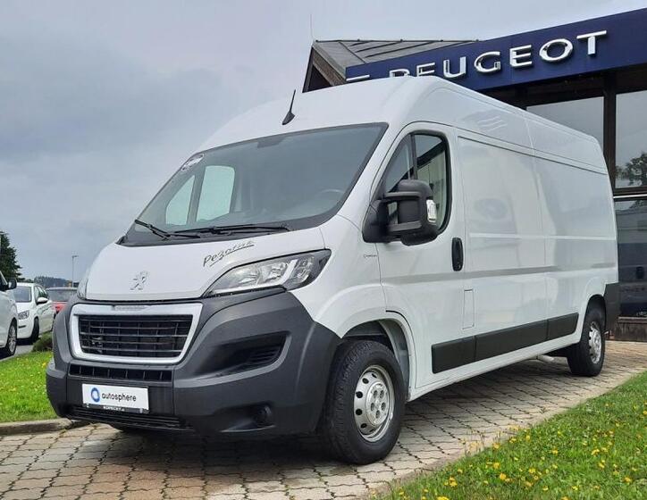 Peugeot Boxer 1