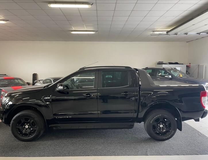 Ford Ranger 3