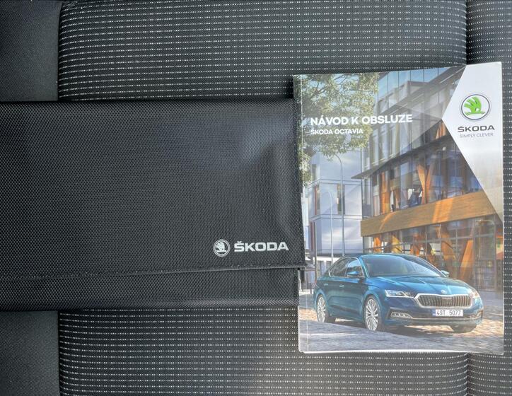 Škoda Octavia 19