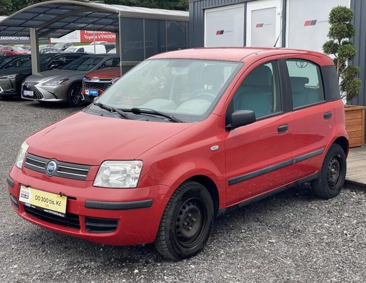 Fiat Panda 3