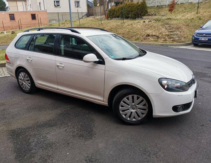 Volkswagen Golf 5