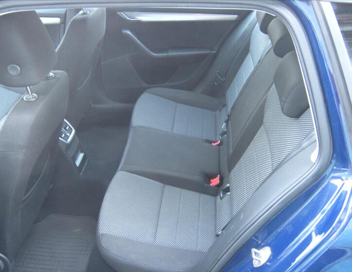 Škoda Octavia 11
