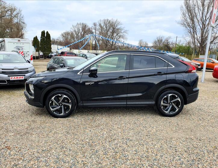 Mitsubishi Eclipse Cross 2