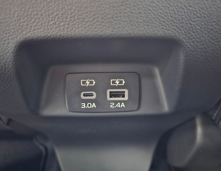 Subaru Crosstrek 16