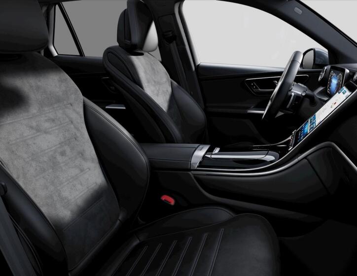 Mercedes-Benz GLC 7