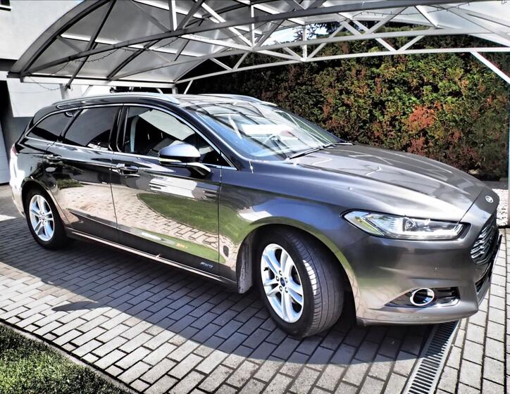 Ford Mondeo 3