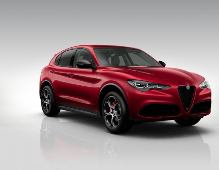 Alfa Romeo Stelvio 1