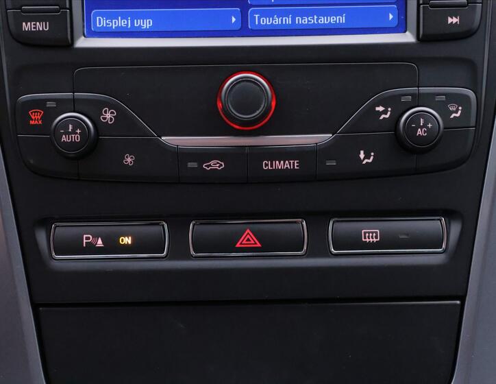Ford Mondeo 27