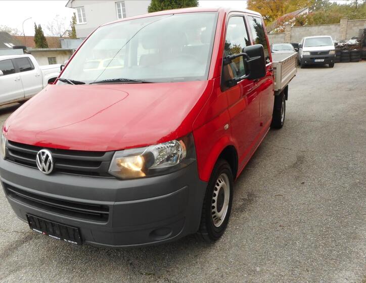 Volkswagen Transporter 1