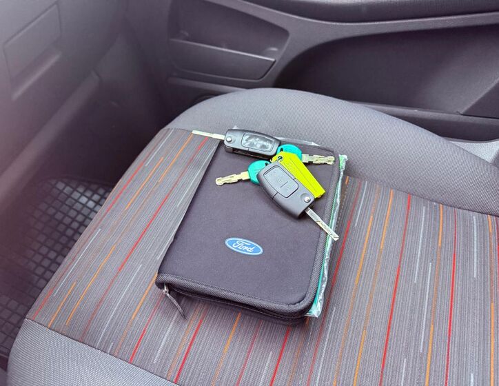Ford C-MAX 18