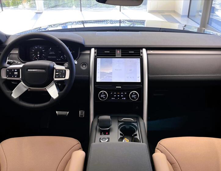 Land Rover Discovery 11