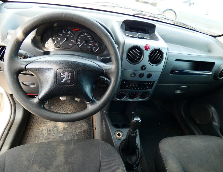 Peugeot Partner 7