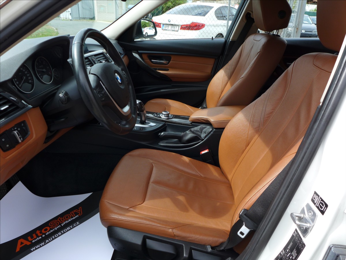 BMW Řada 3