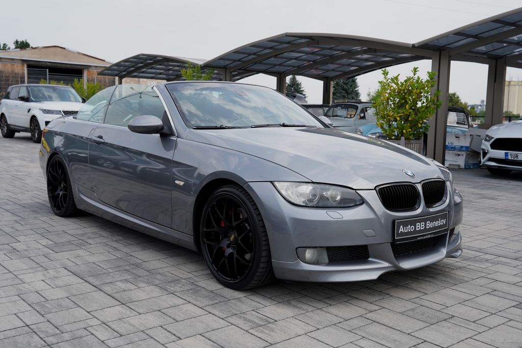 BMW Řada 3