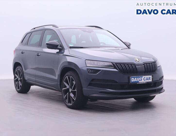 Škoda Karoq 1