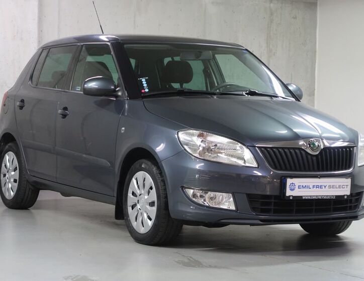 Škoda Fabia 3