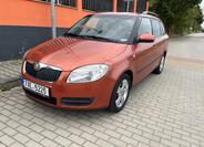 Škoda Fabia 24