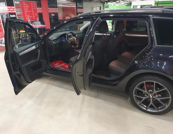 Škoda Octavia 15