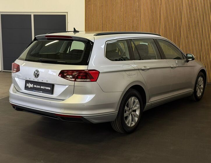 Volkswagen Passat 4