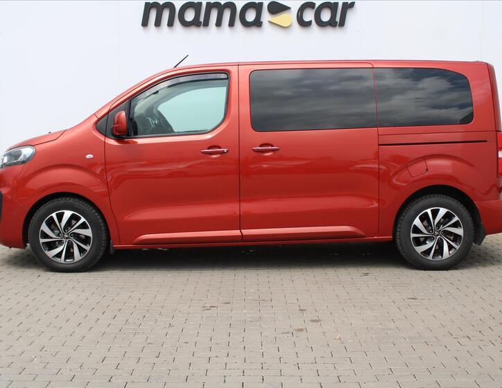 Citroën SpaceTourer 4
