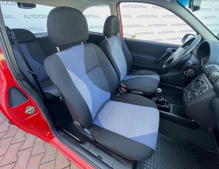 Opel Corsa 17