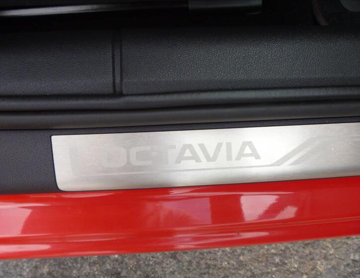 Škoda Octavia 27