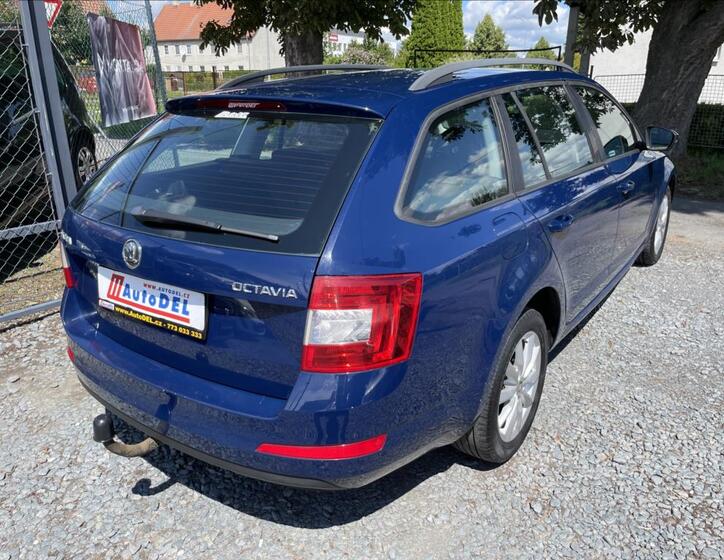 Škoda Octavia 8