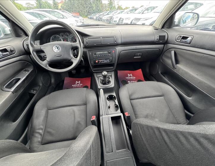 Volkswagen Passat 10