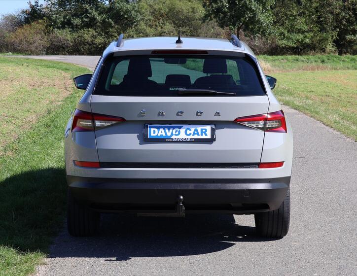 Škoda Kodiaq 6