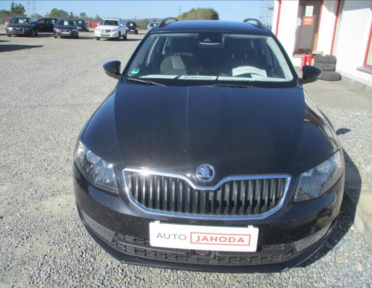 Škoda Octavia 2