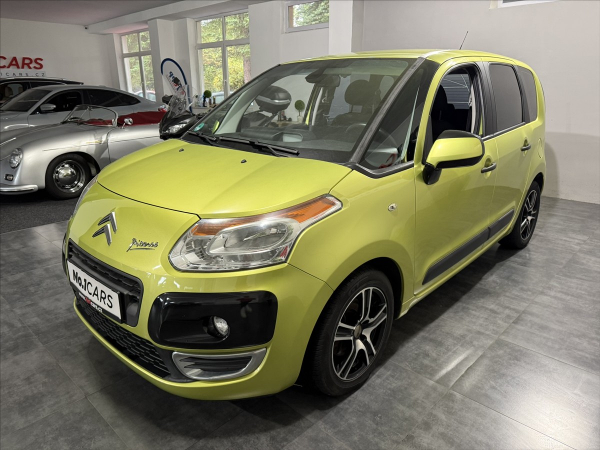 Citroën C3 Picasso