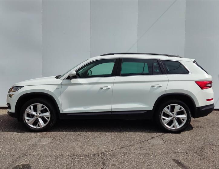 Škoda Kodiaq 3