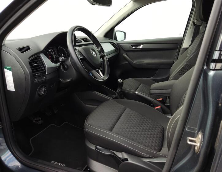 Škoda Fabia 8