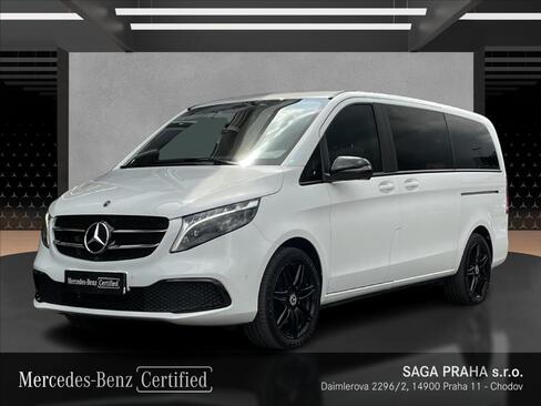 Mercedes-Benz Třídy V