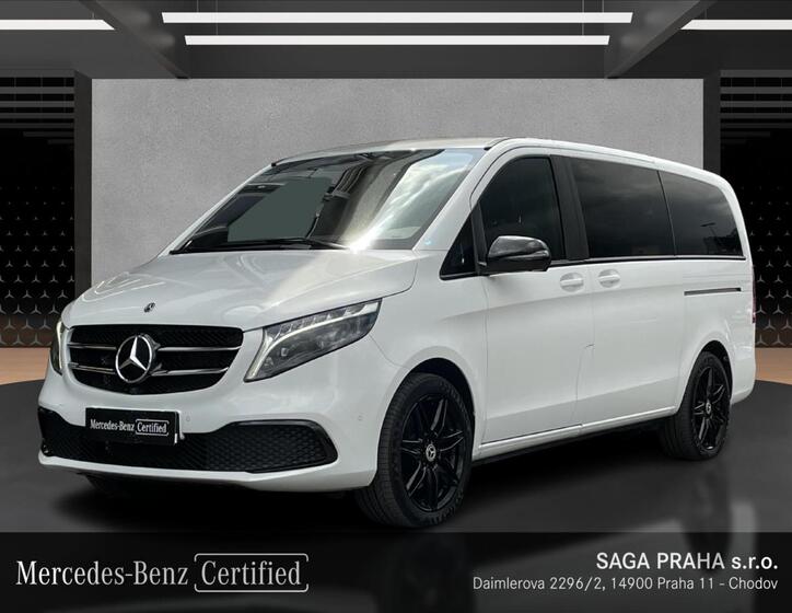 Mercedes-Benz Třídy V 1