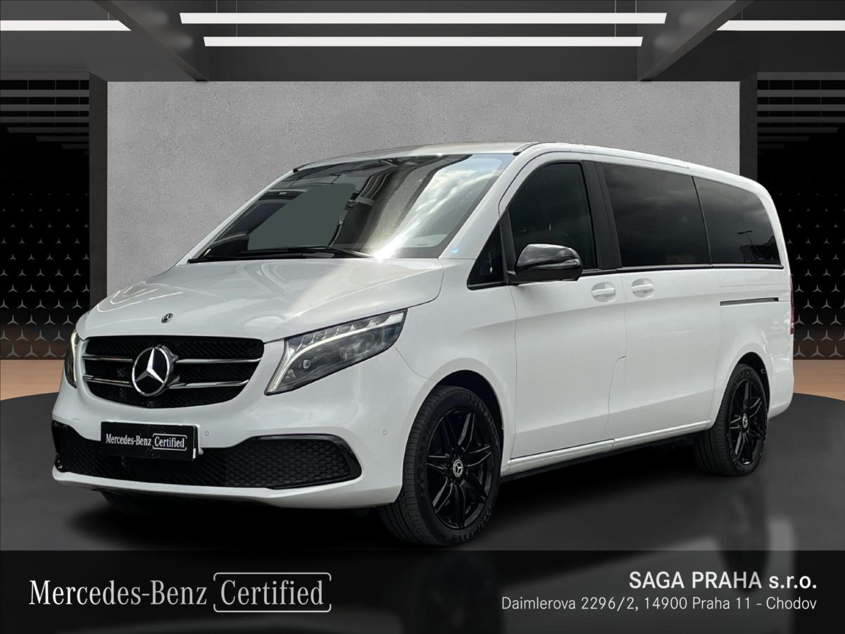 Mercedes-Benz Třídy V