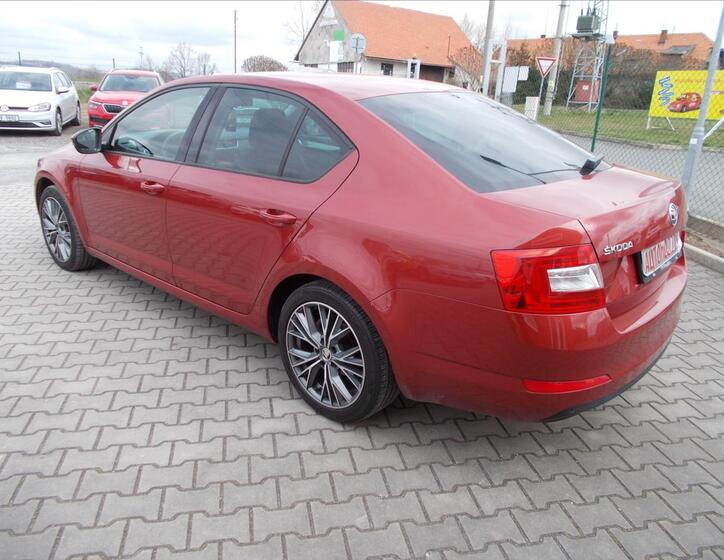 Škoda Octavia 11